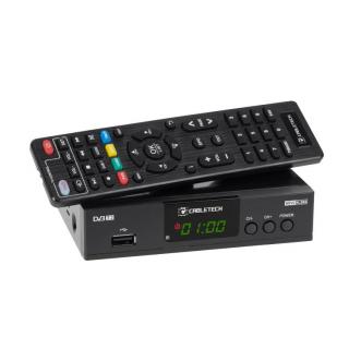 Set-top box DVB-T2 CABLETECH URZ0338A