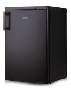 Šuplíkový mrazák - černý - DOMO DO91132F, Objem: 80 l *, Třída: C
