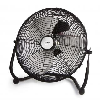 Ventilátor podlah.celokovový DOMO DO8134
