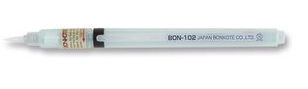 BON-102 -  Flux pero, Štěteček,  (Doplnitelné, Tenký Kuželový hrot)