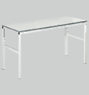 Classic pracovní stůl 1200x700 mm (RAL 7012)
