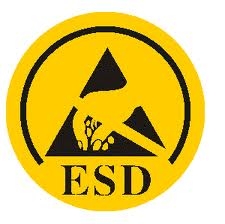 ESD audit standardního pracoviště