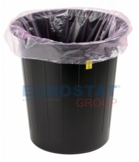 ESD odpadkový koš 13l