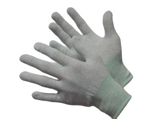 ESD rukavice Light - bez pogumování
