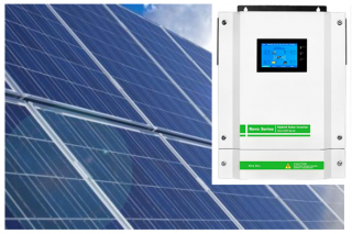 Fotovoltaická elektrárna G2320 Profi - skladem