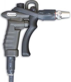 Ionizační pistole Quick 445D