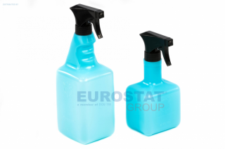 Lahvička s rozprašovačem 450ml