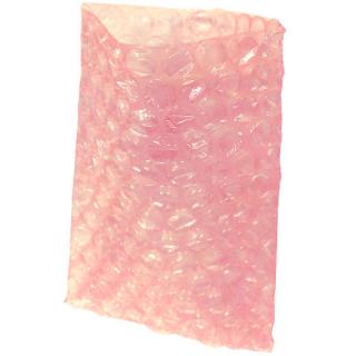 Sáčky - bublinkové - růžové 100x150mm
