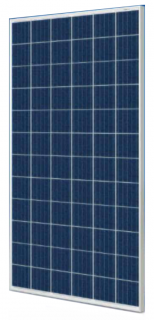 Solární panel - polykrystalický 290Wp
