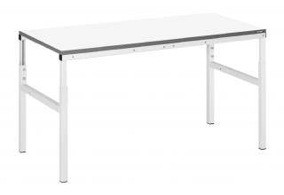 Universal pracovní stůl 1500x700 mm (RAL 7012)
