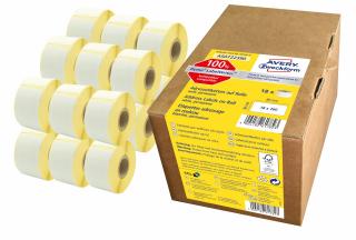 Avery Zweckform AS0722390 Termoetikety | 36x89 mm, 4.680 ks, bílá