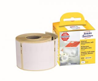 Avery Zweckform AS0722440 Termoetikety | 54x70 mm, 320 ks, bílá