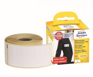 Avery Zweckform AS0722560 Termoetikety | 41x89 mm, 200 ks, bílá