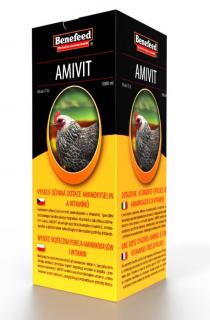 Amivit drůbež 1000 ml