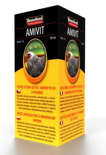 Amivit drůbež 500 ml
