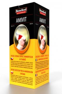 Amivit exot 1000 ml