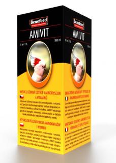 Amivit exot 500 ml