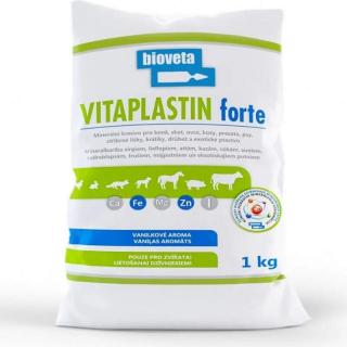 Bioveta Vitaplastin forte plv 1kg