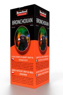 Bronchoxan holub 1000 ml