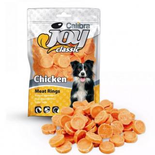 Calibra Joy Dog Classic Chicken Rings New 80 g