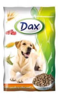 Dax Dog granule drůbeží 10 kg (exp. 11/24)