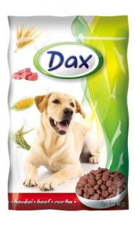 Dax Dog granule hovězí 10 kg (exp. 11/24)