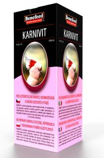 Karnivit exot 1000 ml