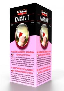 Karnivit exot 500 ml