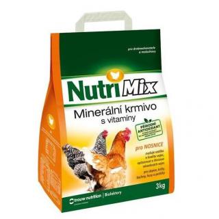 Nutri Mix nosnice 3 kg