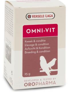 OMNI-VIT Versele-Laga 25g