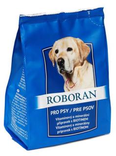 Roboran pro psy s biotinem 500g