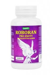 Univit Roboran Exoti s pupalkovým olejem 100 g