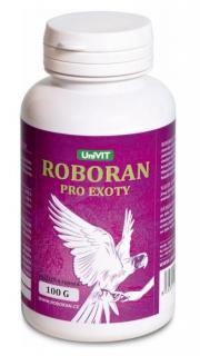 Univit Roboran pro exoty 100 g