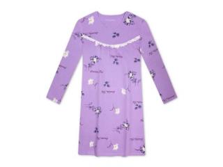 Dámská noční košile WOLF fialová vel.XXXL