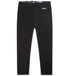 Dámské legíny WOLF T2371D širší nohavice vel.XL