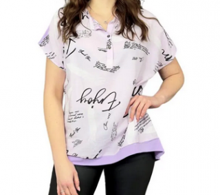 Dámské tričko ITALY vel.UNI (XL)