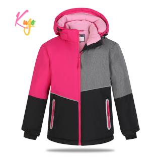 Dětská zimní bunda KUGO vel.152