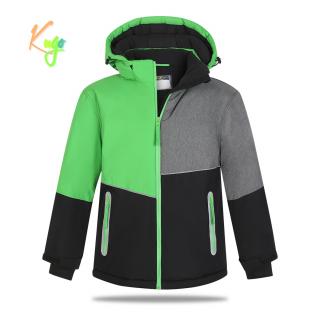 Dětská zimní bunda KUGO vel.158