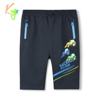 Dětské 3/4 tepláky KUGO vel.110