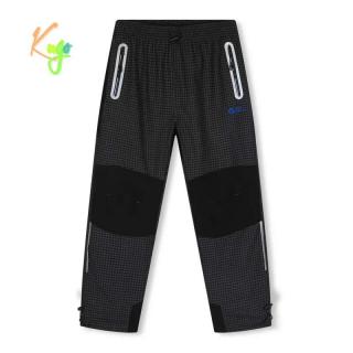 Dětské outdoorové kalhoty KUGO vel.140