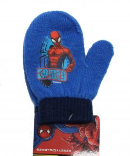 Dětské palcové rukavice Spiderman vel.2-3roky