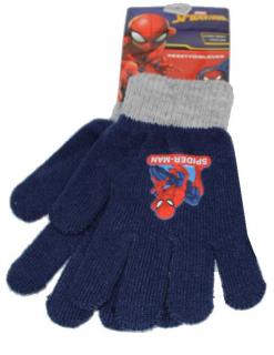 Dětské prstové rukavice Spiderman vel.3-6et