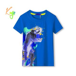Dětské tričko dinosaurus vel.104