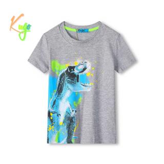 Dětské tričko dinosaurus vel.104