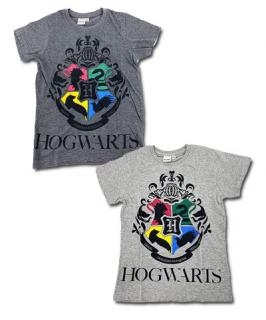 Dětské tričko Harry Potter sv.šedé vel.146