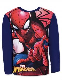 Dětské tričko Spiderman tm.modré vel.98