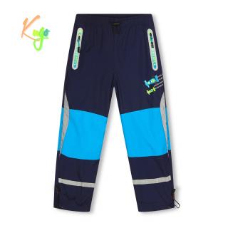 Dětské zateplené kalhoty KUGO vel.98