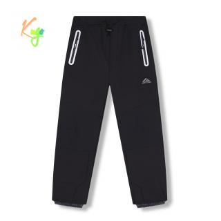 Dětské zateplené softshellové kalhoty KUGO vel.140