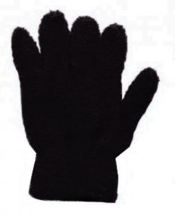 Dětské zimní rukavice 6-10let