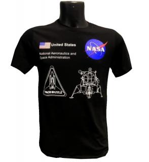 Pánské tričko NASA vel.XL